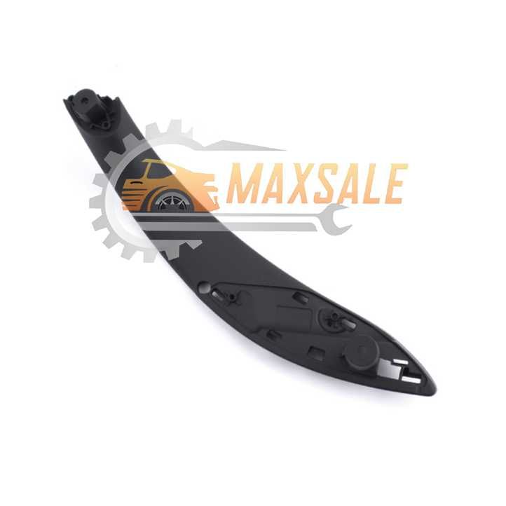 Дръжка врата вътрешна панел черна BMW F30 F31 F32 F33 F34 F35 F80 F36