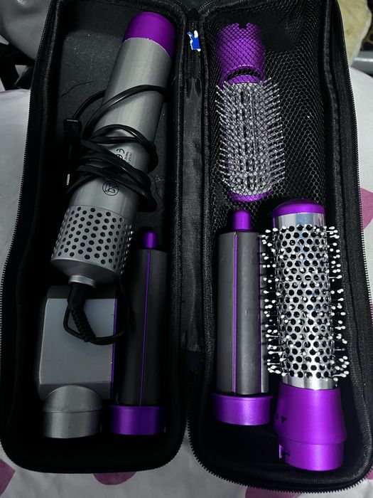 Фен стайлер для волос 5в1