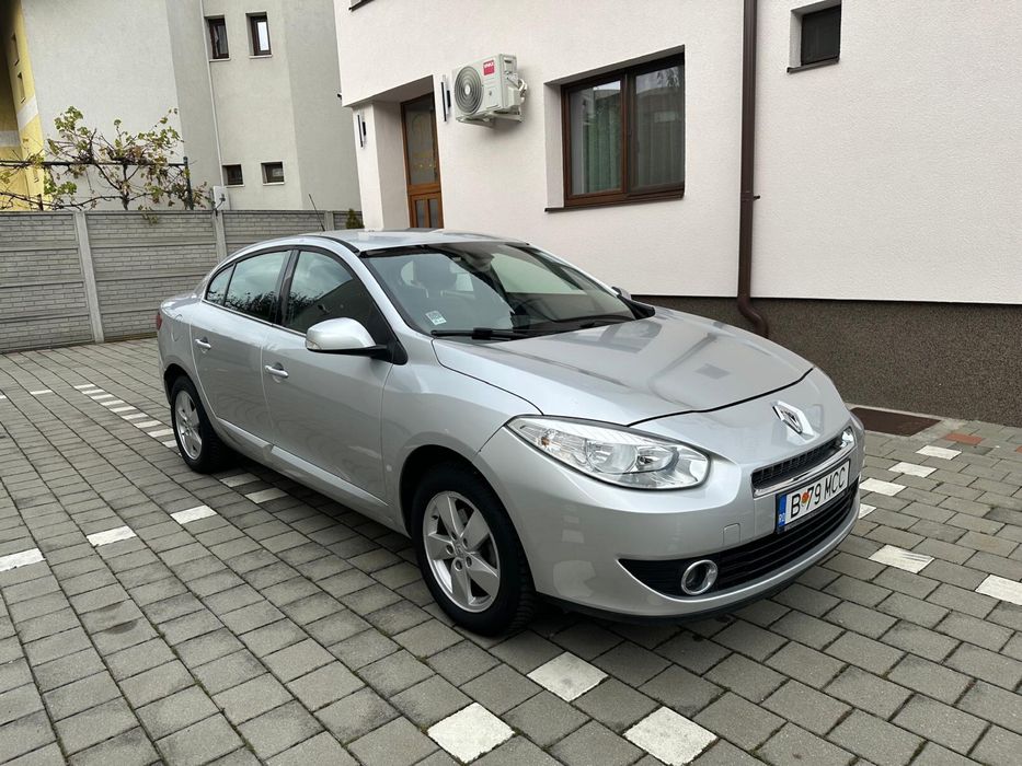 Renault Fluence 1.6 benzina