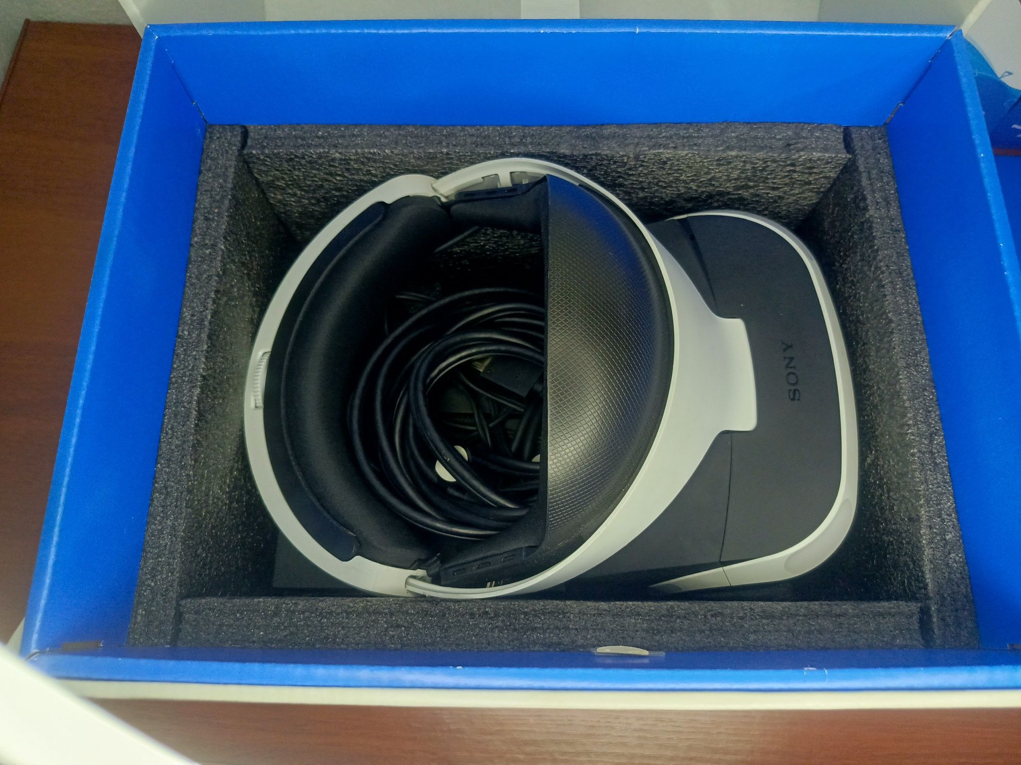 Ps VR playstation ochkisi. Ps4