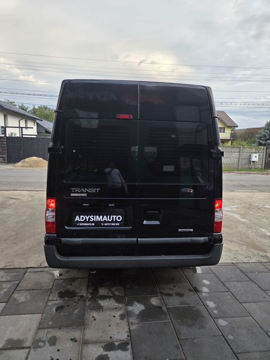 Ford transit dric funerar