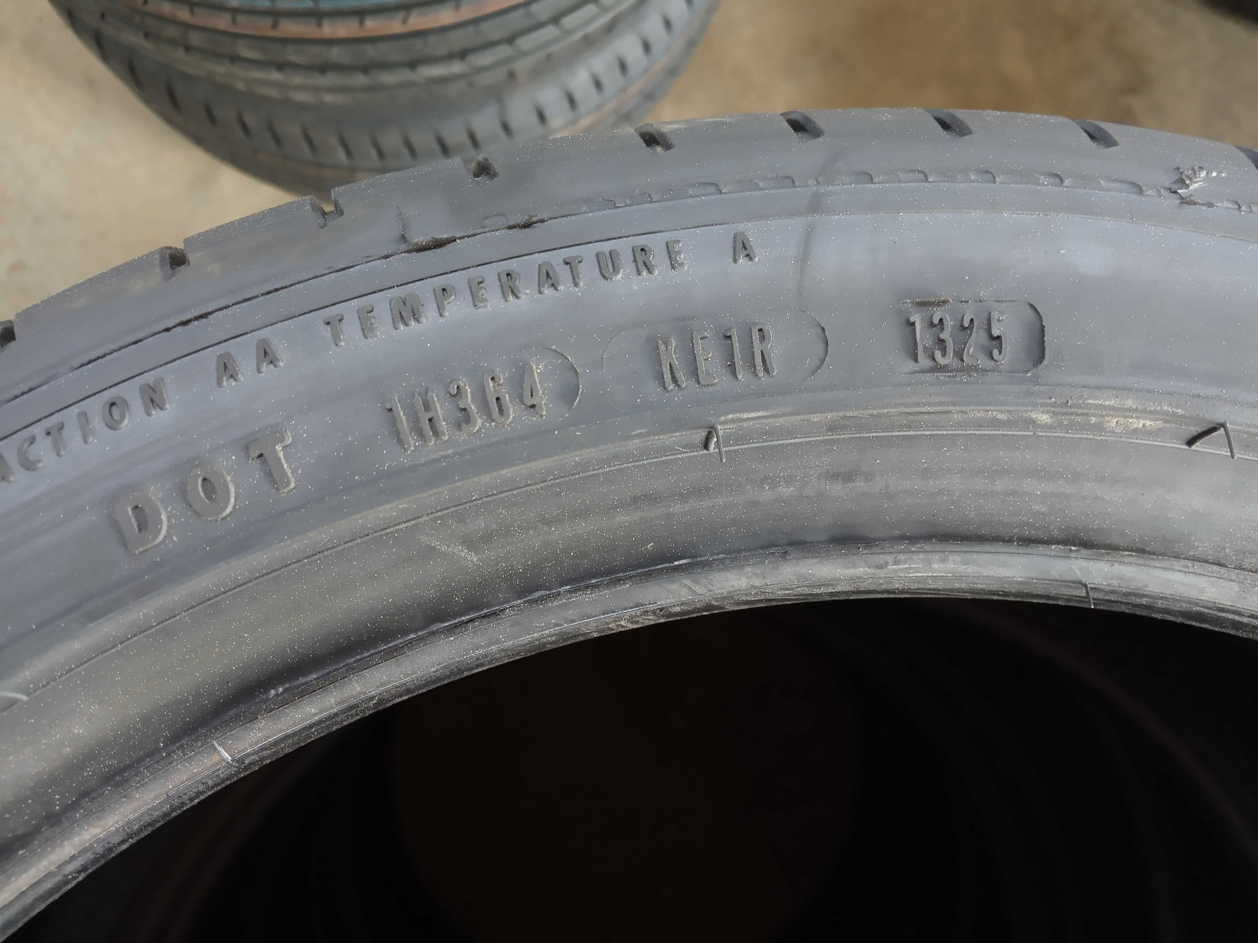 4 Нови летни гуми 215/40R17 Goodyear Eagle F1 Asymm 6 XL 87Y DOT2025