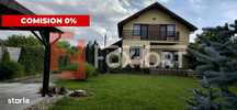 COMISION 0% Casa individuala cu 5 camere, mobilata complet in Dumbravi