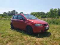 Chevrolet Aveo benzina