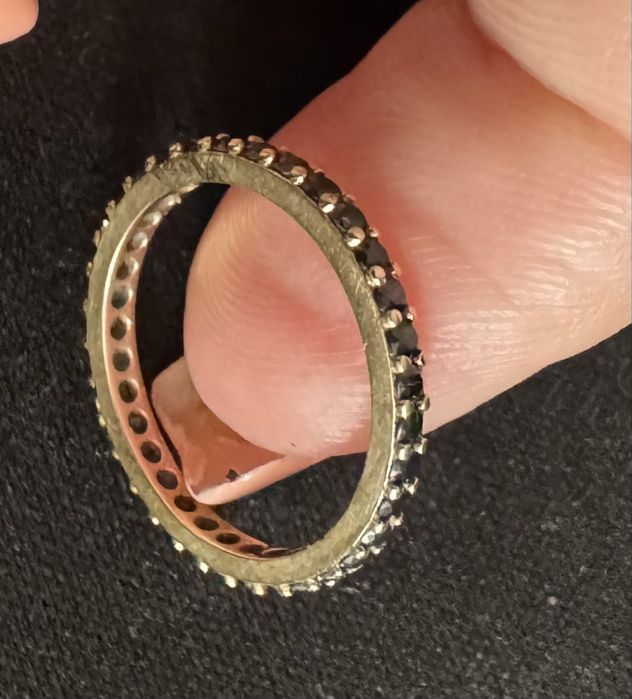 Inel tennis aur 14k 1,20g - mărimea 47