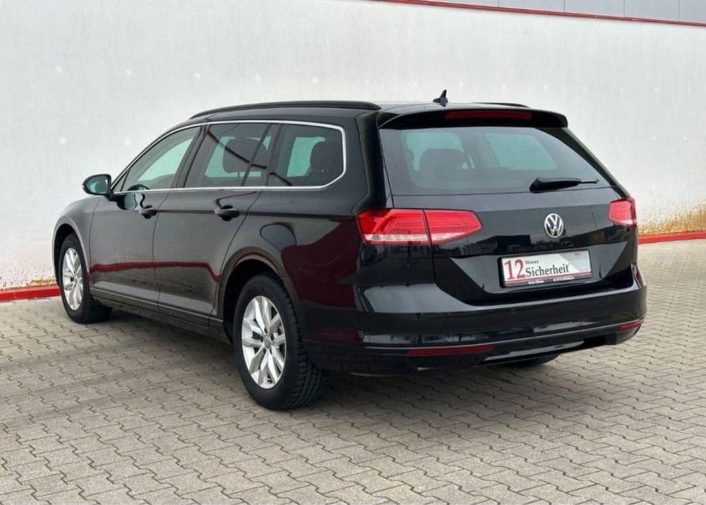 Vand Volkswagen Passat//An 2019//Euro 6//150CP