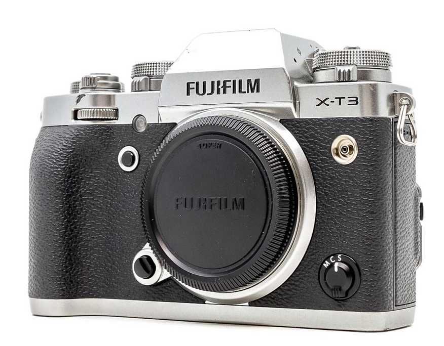 Camera foto video Fujifilm XT3 4k 60fps