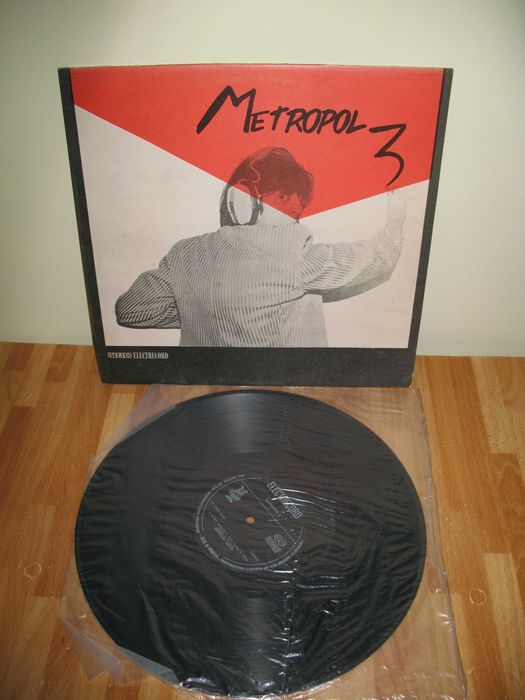 Discuri vinyl colectie