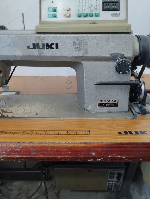 Швейная машина производство Япония,,Juki,,