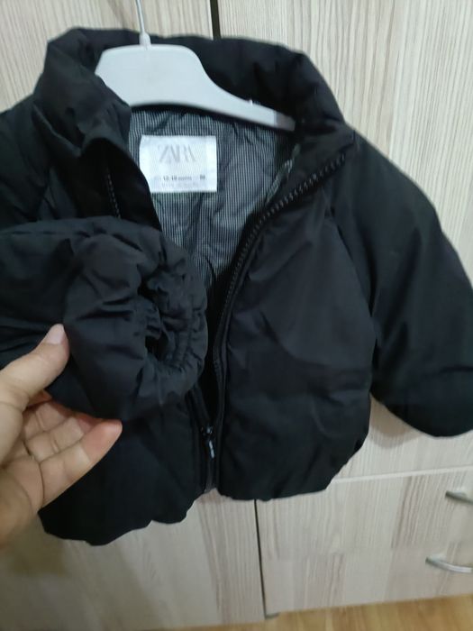 Geaca Zara 12-18 luni