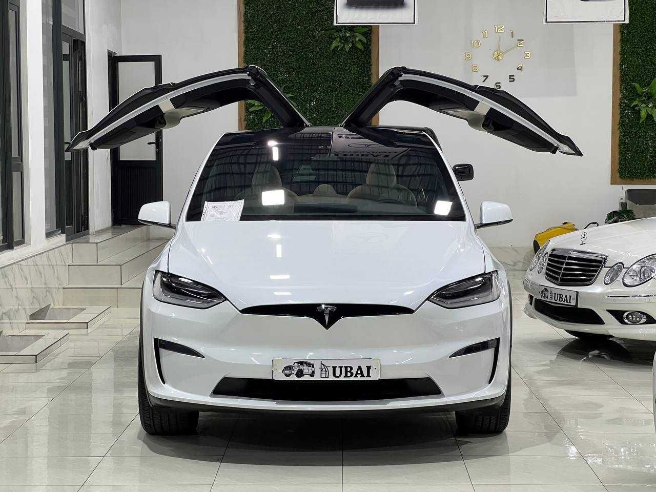 Tesla Model X 2023