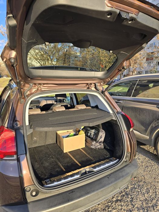 ПЕЖО 2008 1.6i 120k.c.