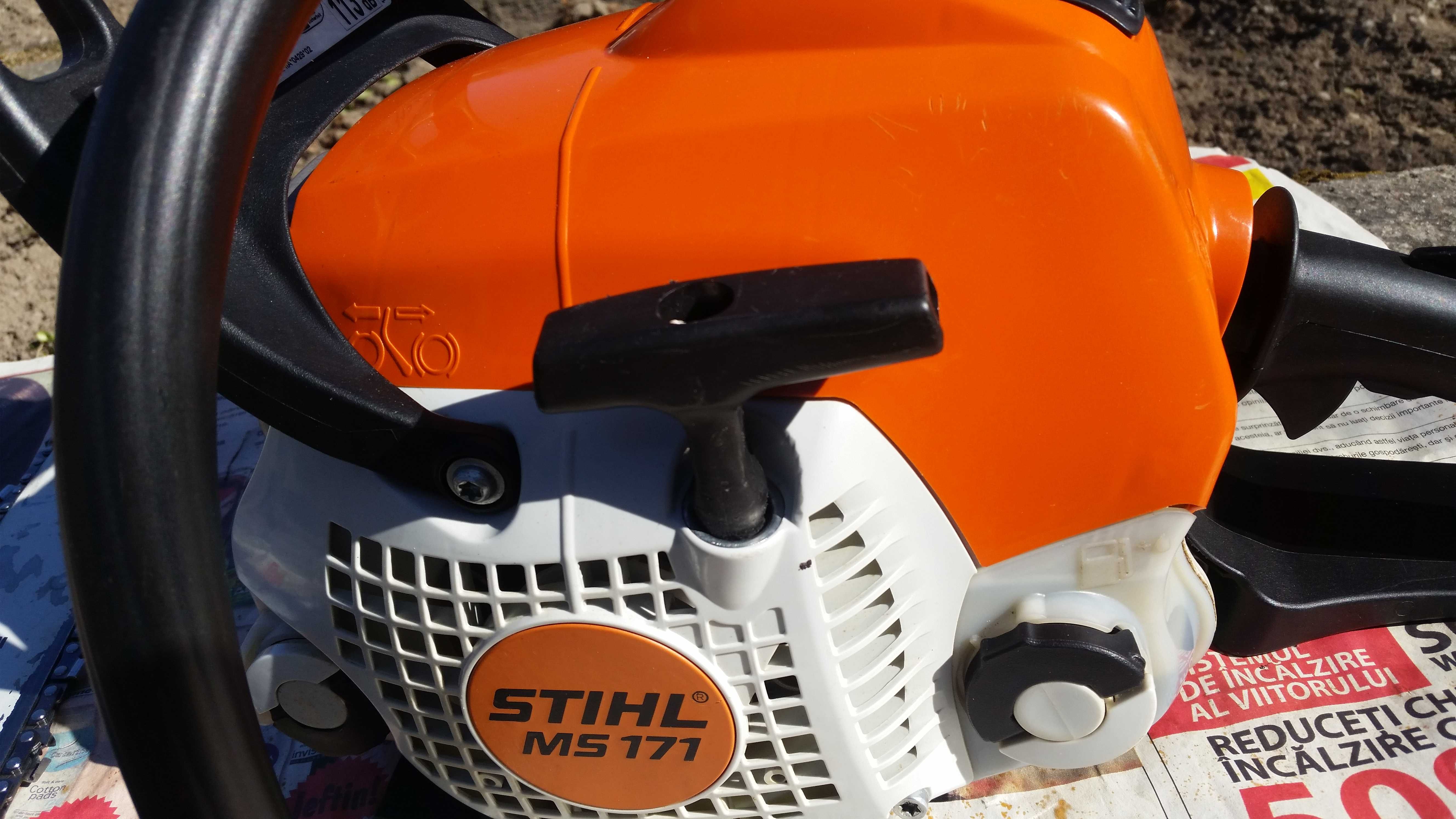 Stihl 171 1.8 cp ca nou