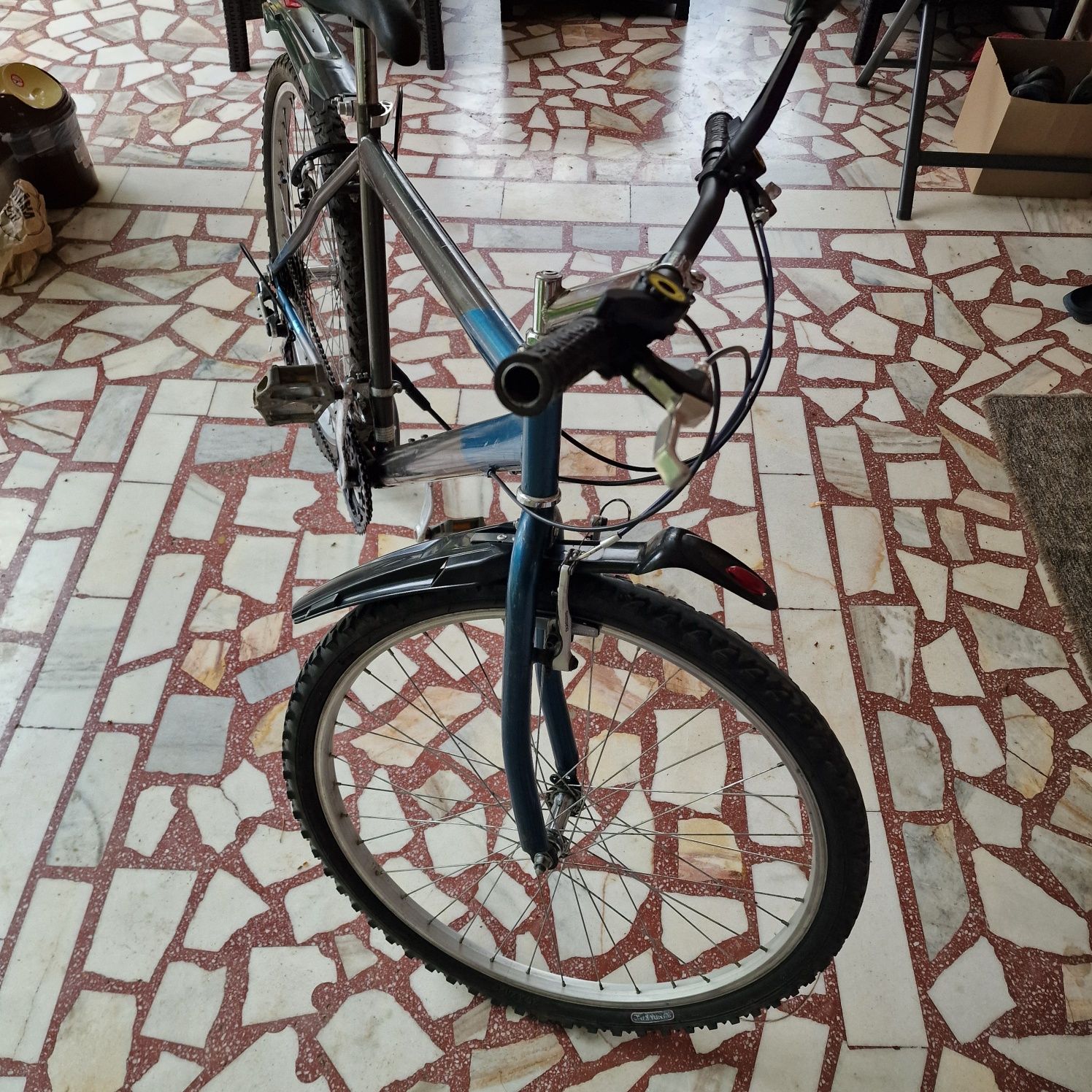 Bicicleta marca Dhs 26 inch
