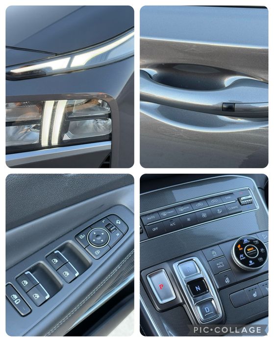 Hyndai Santa Fe 2021 modelu nou  24500 € neg Sau schimb