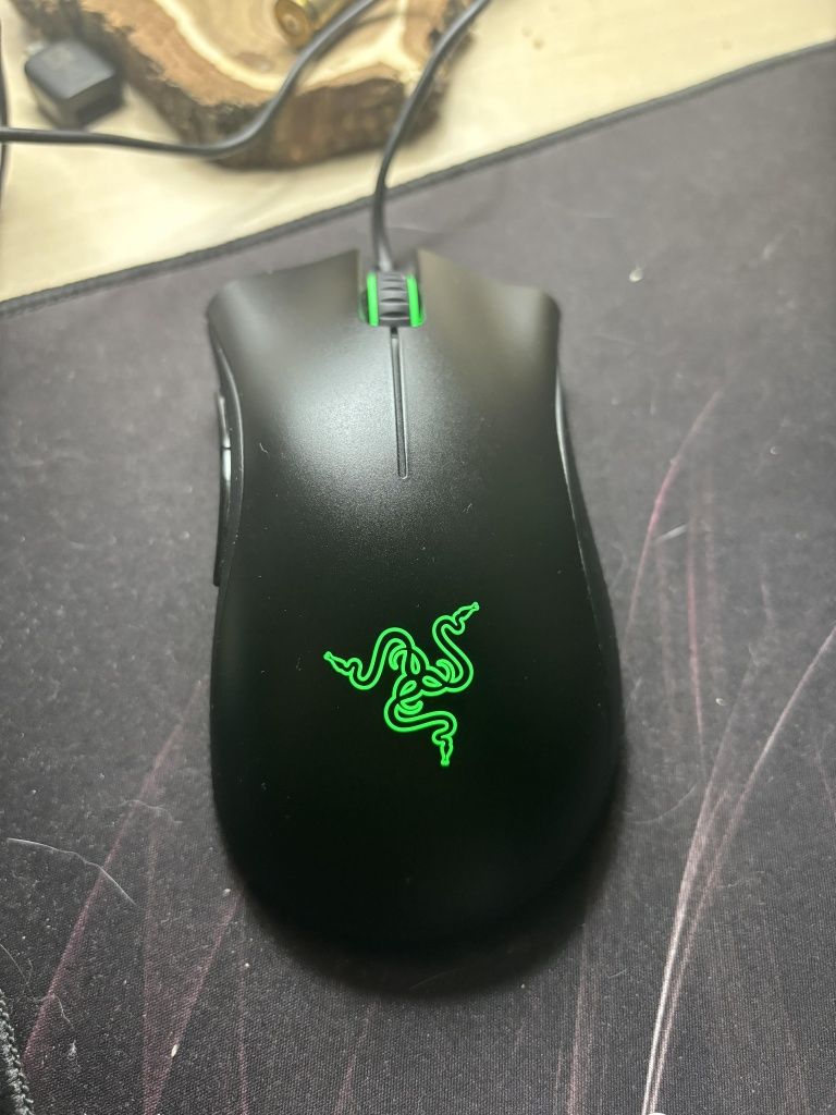 Mouse  gaming Razer DeathAdder Esențial