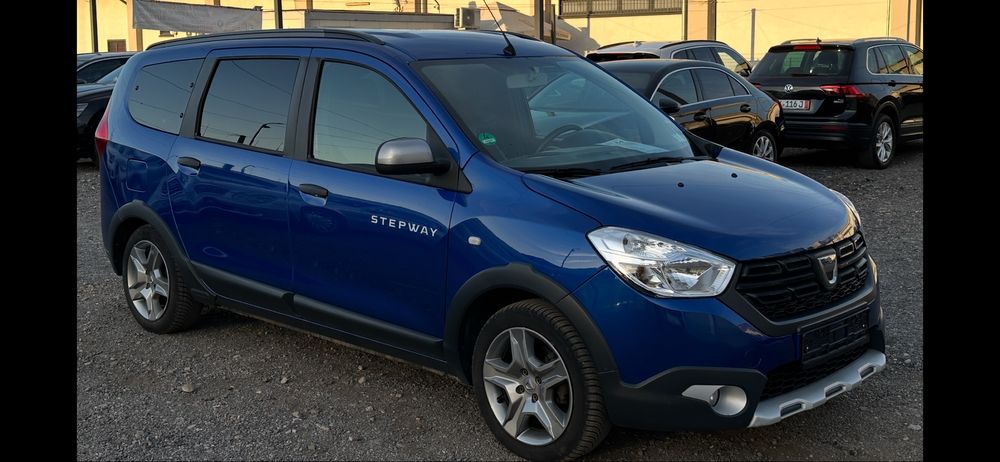 Dacia lodgy stepwey 7 locuri