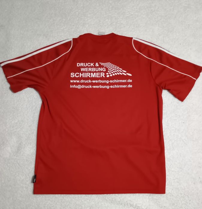 Tricou fotbal Adidas