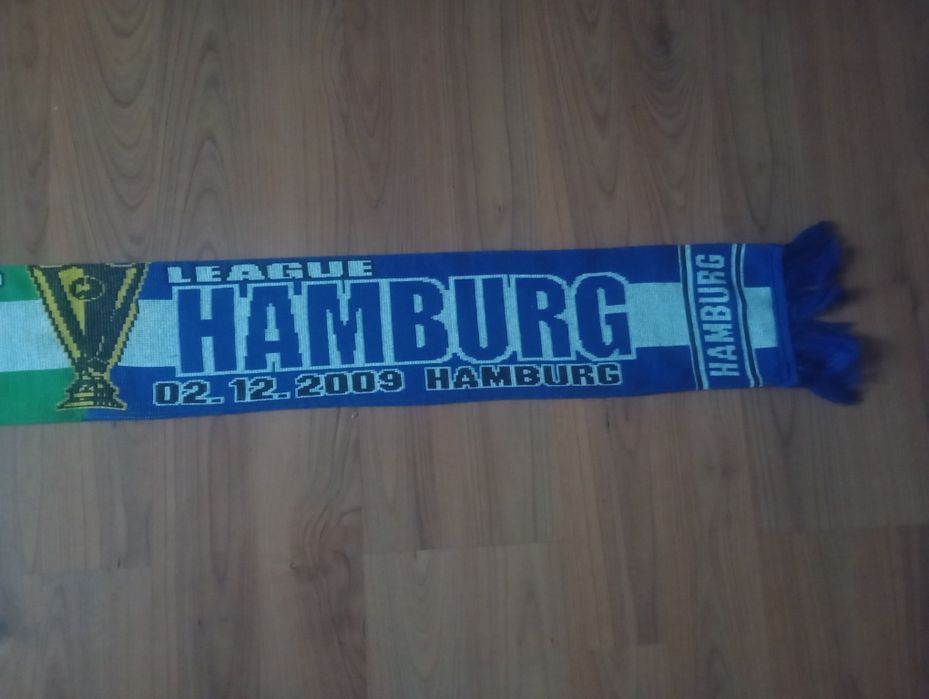 Vând/Schimb Fular Europa League 2009