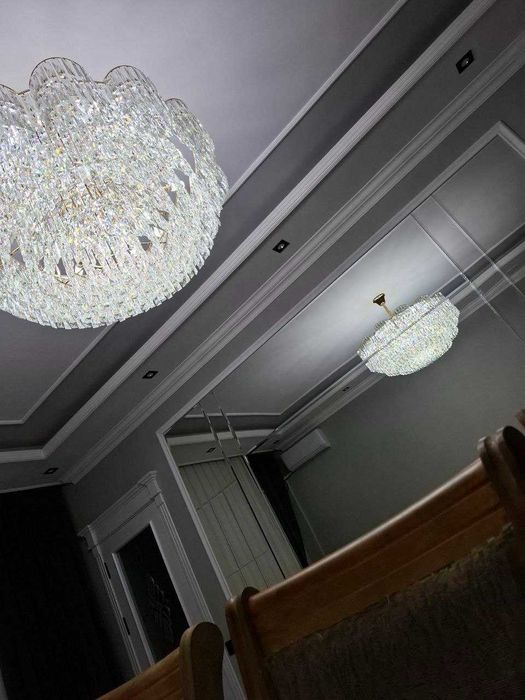 срочно продажа ЖК Palazzo за ТТЗ базар 2/2/8  -  45кв м