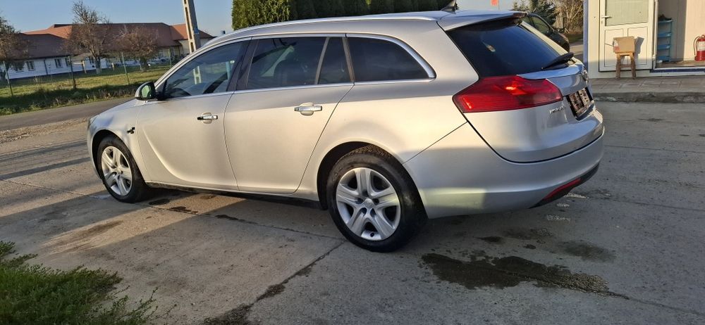 Opel insignia euro5 4x4 2011