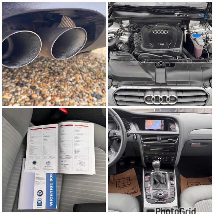 Audi A4/2.0 diesel