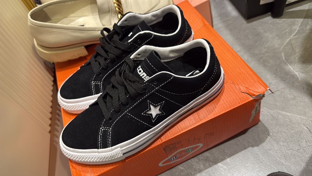 Кеды Converse новые