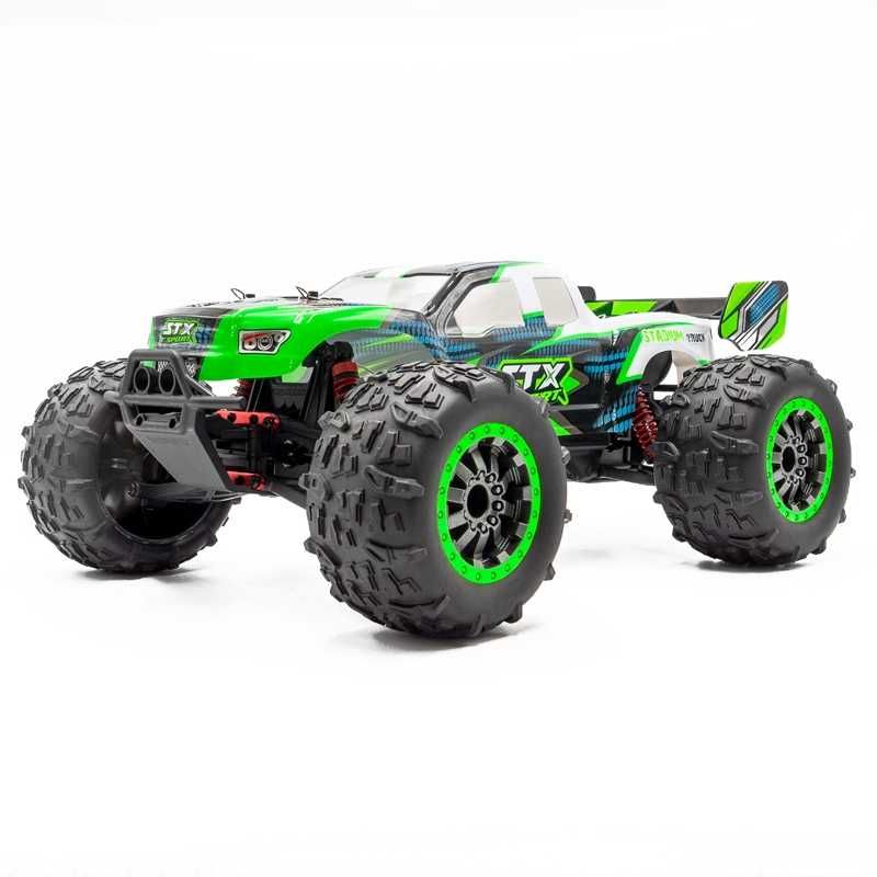 Funtek STX 4x4 Stadium Truck Offroad Кола Монстер Офроуд Джип 4WD