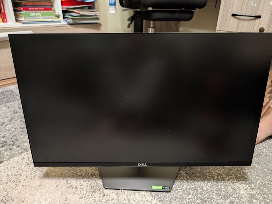 Doua Monitoare Gaming LED IPS Dell 25", Full HD (1920x1080), 240Hz, 0.