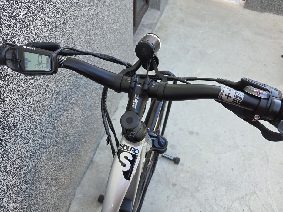 Haibike Trekking 2.0 (2020) Електрически велосипед с Yamaha мотор ТОП