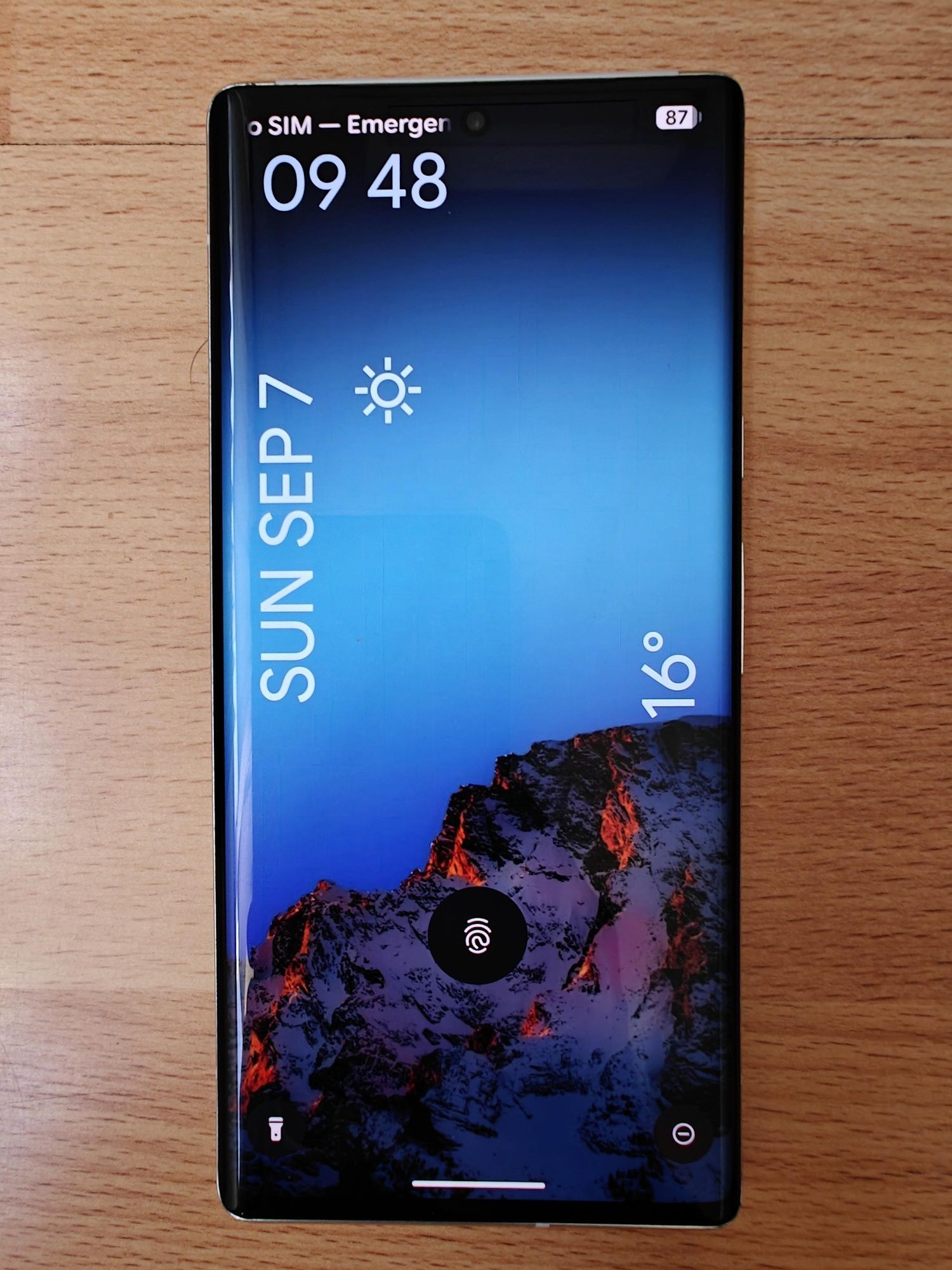 Google Pixel 6 Pro
