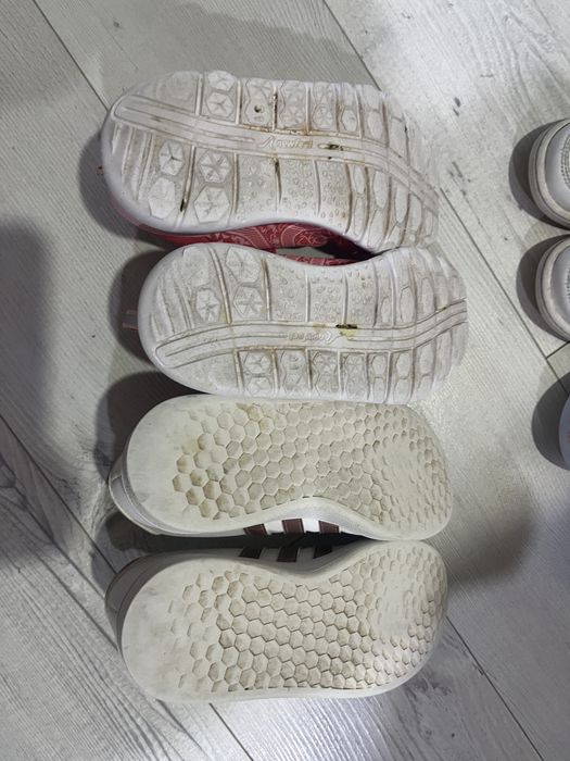Детски маратонки Nike, Adidas, Quechua, Mat Star