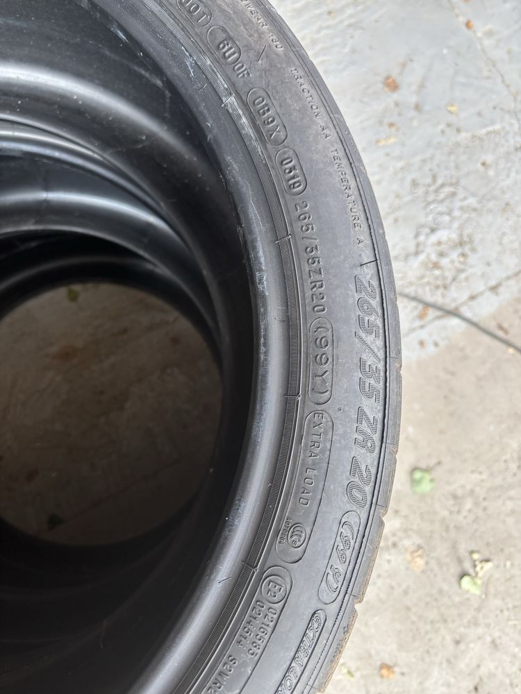 265/35/20 - 325/30/21 Michelin Pilot Sport Cup 2 Porsche