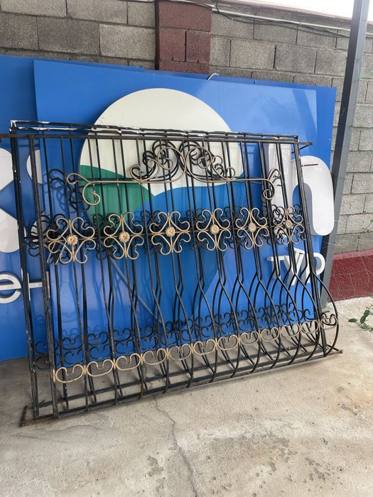 Решётка для окон.