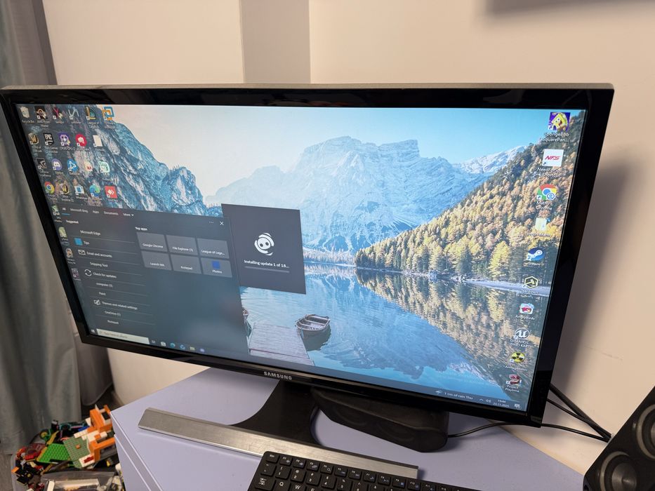 Vand PC Gaming AMD RYZEN 7