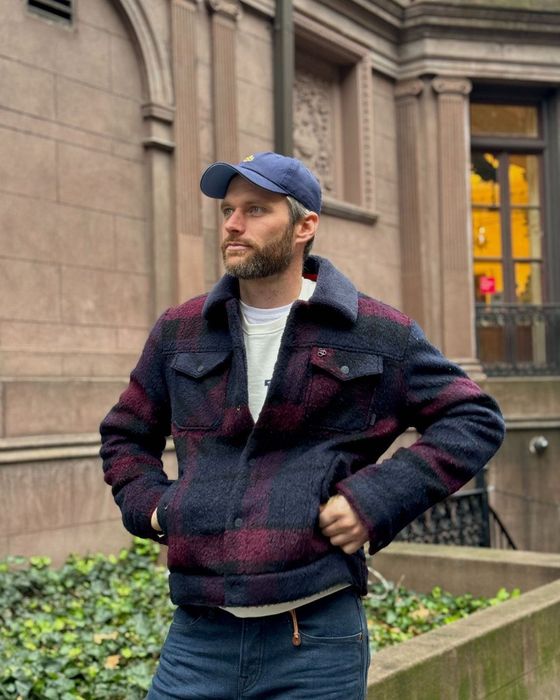 Scotch & soda мъжко яке M L сако L