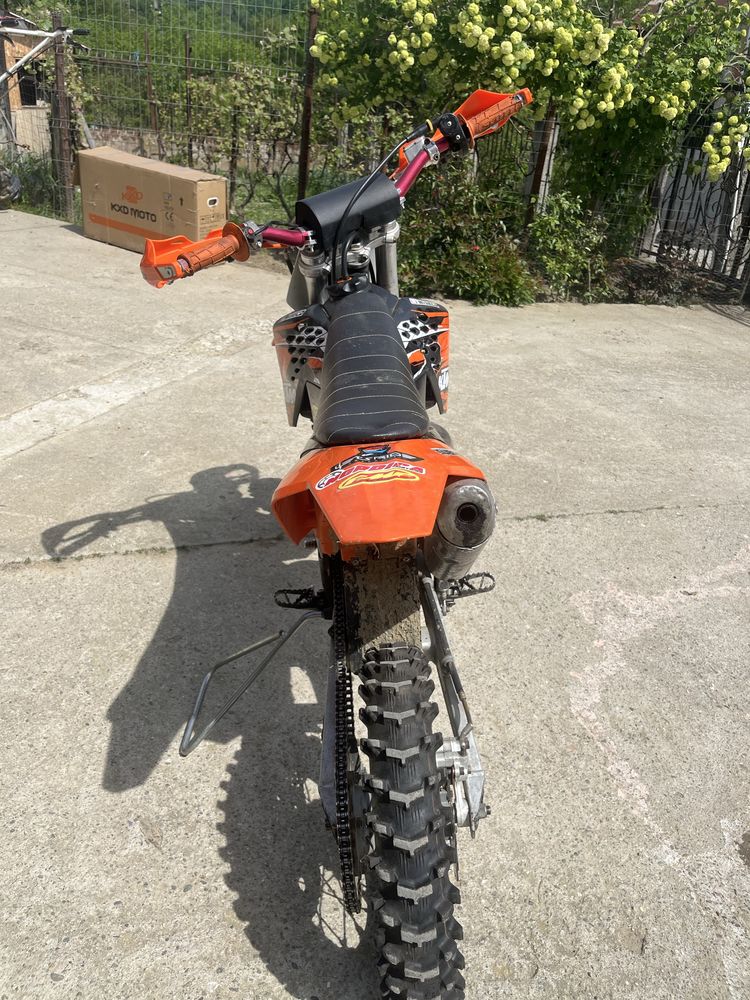 Vand ktm 65cc 2013