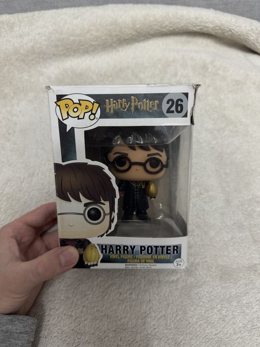 Продам Фигурку Funko POP - Harry Potter №26 (Гарри Поттер)