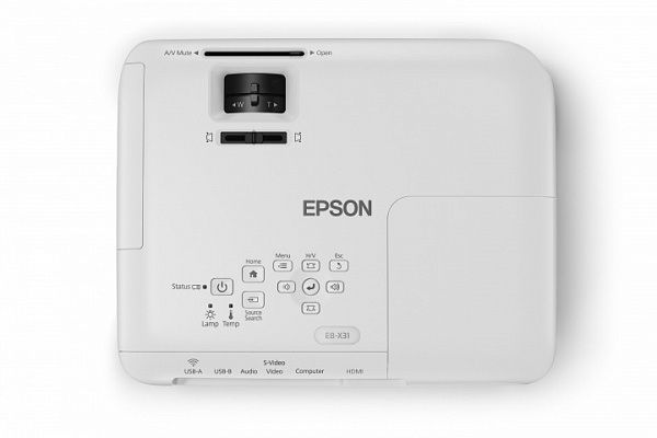 Proyiktor Epson EB-X31 Проектор