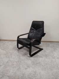 Датско кресло естествена кожа Д208