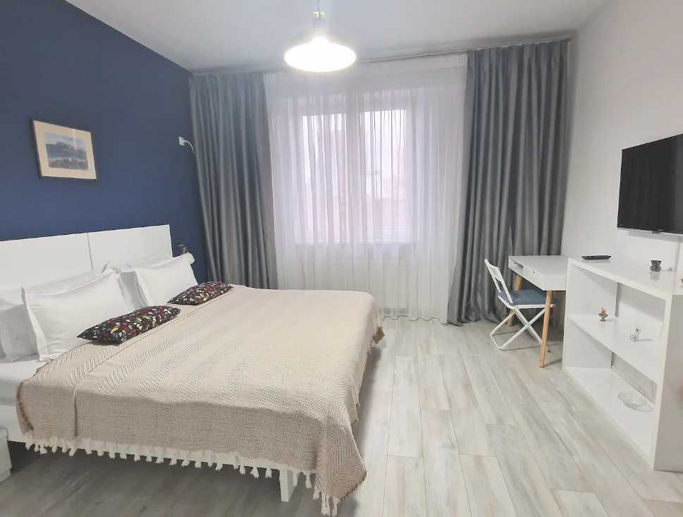 Дава се под наем Едностаен апартамент в Пловдив, Тракия - 40 кв.м за 204 € - Снимка #2