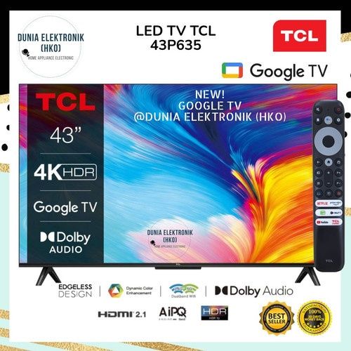 Телевизор TCL 65P745  smart 4k ANDROID 11 HDMI 2.1