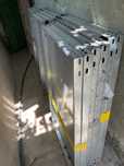 Raft Metalic 4m x 2m x 60cm