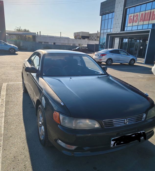 Продам машину Toyota mark II в хорошем состоянии