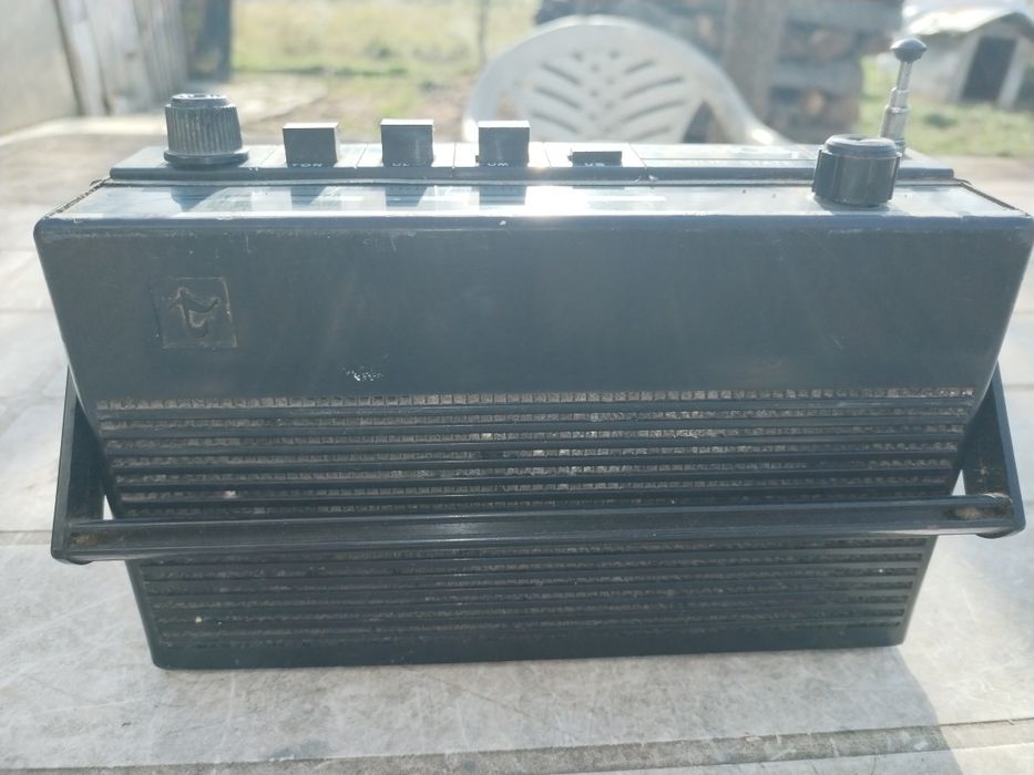 Radio portabil Cosmos 7 Tehnoton Iași