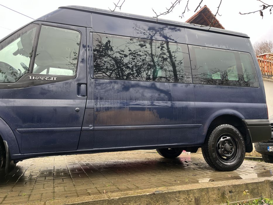 Vand Ford Transit 4x4 2,4 ,8+1 ,2009