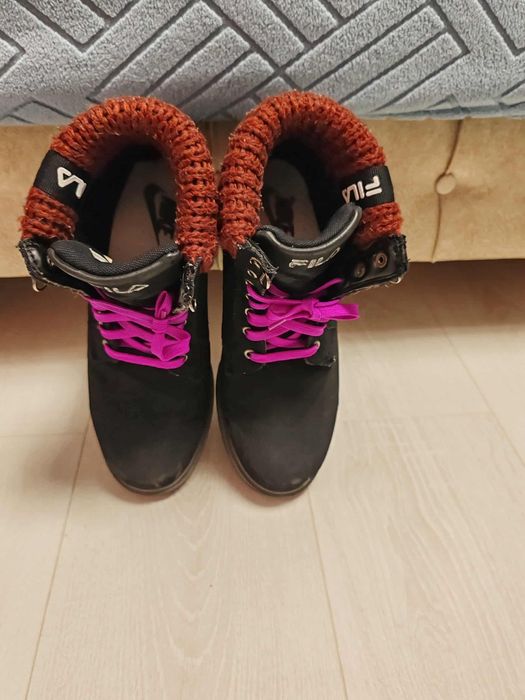 Ghete Fila de iarnă