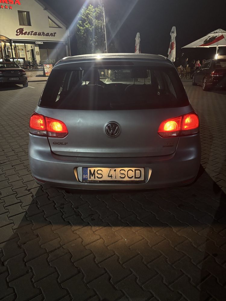 Golf 6 1.6 TDi 2010.