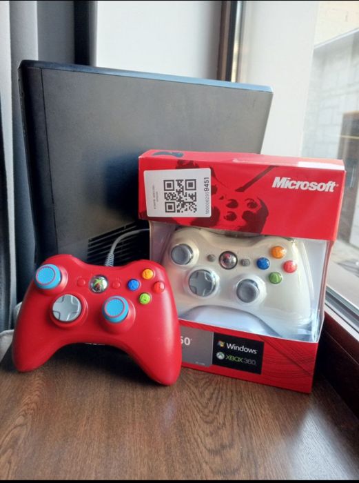 Продается     Xbox