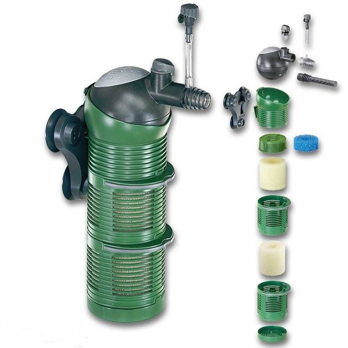 Аквариум EHEIM AquaStar 54 LED + поставка + оборудване